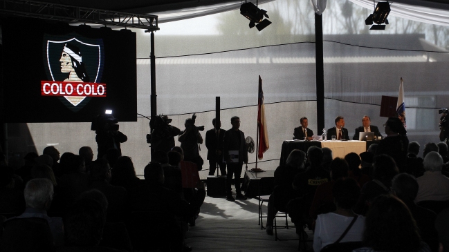 La reunión de accionistas de Blanco y Negro que define el futuro de Aníbal Mosa