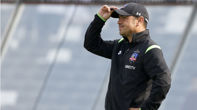 El plan de Gabriel Ruiz-Tagle en caso de que Pablo Guede no siga en Colo Colo