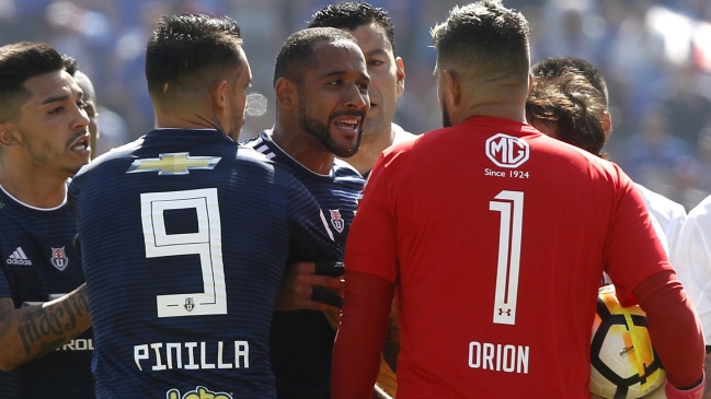 Agustín Orión anunció medidas legales contra medios que lo acusaron de insultos racistas