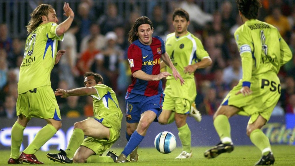 Se cumplieron 11 años del recordado gol Se cumplieron 11 años del recordado gol