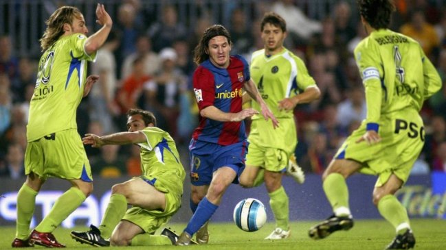 Se cumplieron 11 años del recordado gol 