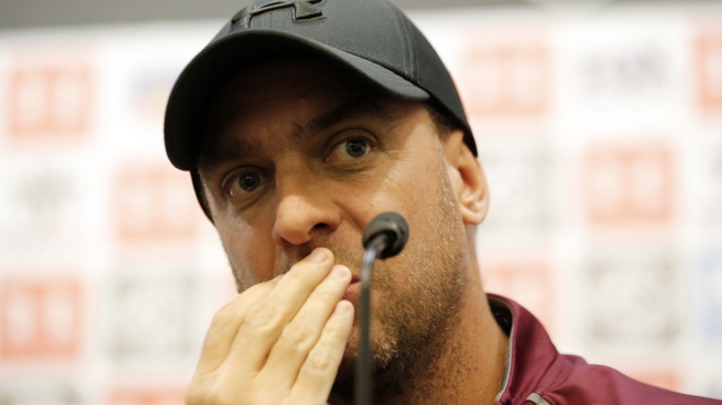 Las reacciones tras la salida de Pablo Guede de Colo Colo