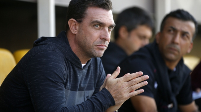 Datazo: Los números con que Pablo Guede se despide de Colo Colo