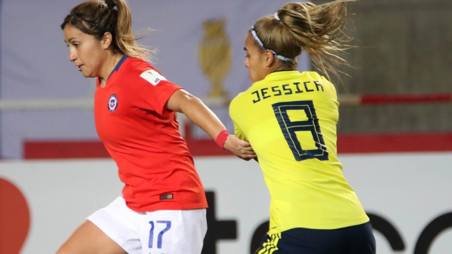 Chile igualó en intenso encuentro ante Colombia y el domingo jugará una 