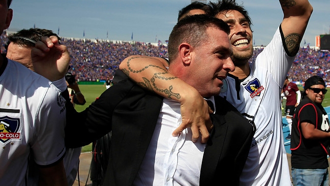 Pablo Guede le ofreció disculpas a Hoyos y a la U por el cartel del Superclásico