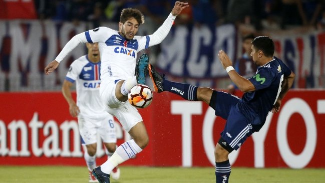 Universidad de Chile se juega sus cartas ante Cruzeiro en la Copa Libertadores Universidad de Chile se juega sus cartas ante Cruzeiro en la Copa Libertadores