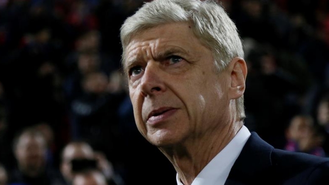 Arsene Wenger dejará Arsenal a final de temporada tras 22 años en el club Arsene Wenger dejará Arsenal a final de temporada tras 22 años en el club