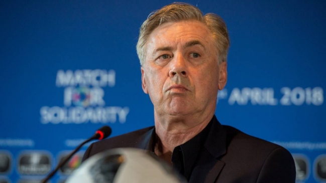 Carlo Ancelotti: Carlo Ancelotti: