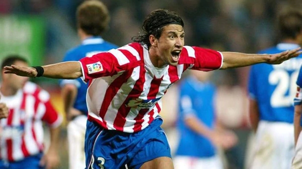 El increíble cambio físico de ex figura de Atlético de Madrid y AC Milan El increíble cambio físico de ex figura de Atlético de Madrid y AC Milan