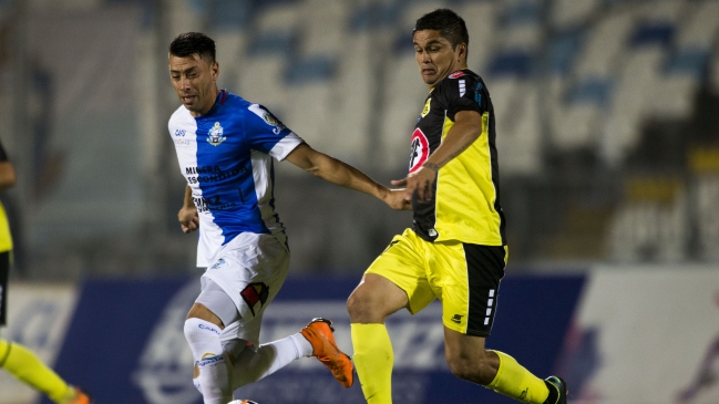 Los resultados de la décima fecha del Campeonato Nacional y de la undécima fecha de la Primera B Los resultados de la décima fecha del Campeonato Nacional y de la undécima fecha de la Primera B