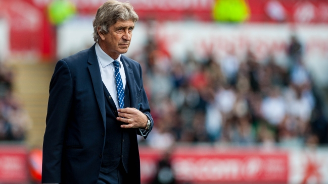 Hebei Fortune de Manuel Pellegrini empató y sigue sin despegar en la Superliga china Hebei Fortune de Manuel Pellegrini empató y sigue sin despegar en la Superliga china