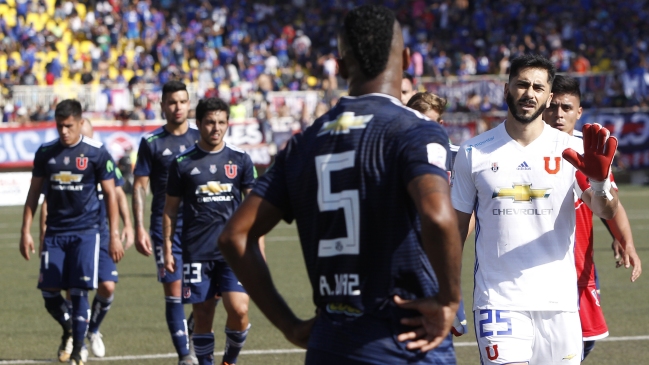U. de Chile sufrió ante U. La Calera una de sus seis peores derrotas por torneos nacionales U. de Chile sufrió ante U. La Calera una de sus seis peores derrotas por torneos nacionales