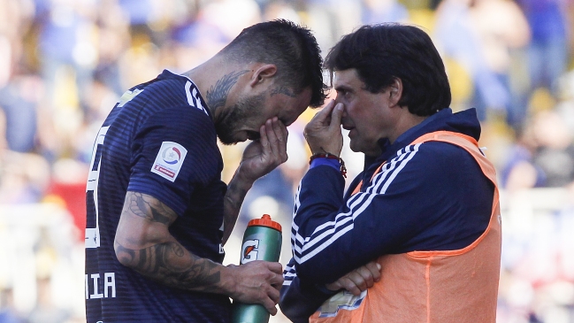 La fuerte autocrítica de Mauricio Pinilla: Fui una vergüenza dentro de la cancha La fuerte autocrítica de Mauricio Pinilla: Fui una vergüenza dentro de la cancha