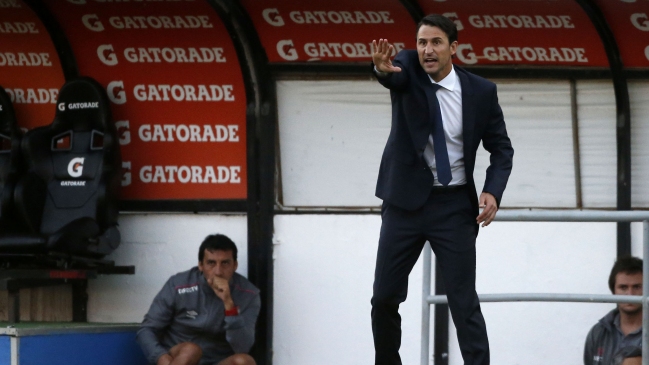 Beñat San José: Valoro que tengamos esta diferencia en una liga competitiva Beñat San José: Valoro que tengamos esta diferencia en una liga competitiva