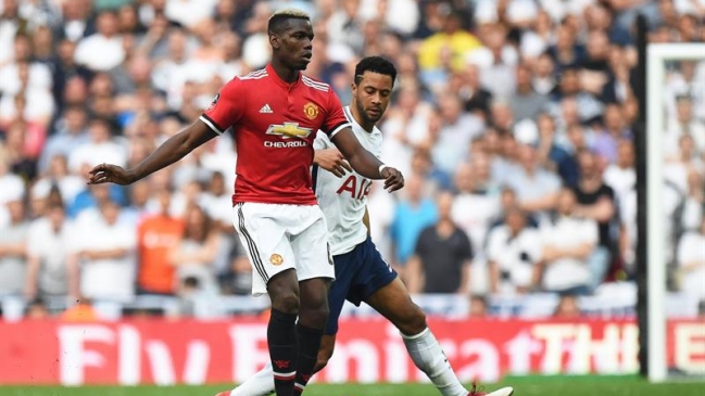 Pogba: No tengo ningún problema con Mourinho y creo que él tampoco lo tiene conmigo Pogba: No tengo ningún problema con Mourinho y creo que él tampoco lo tiene conmigo