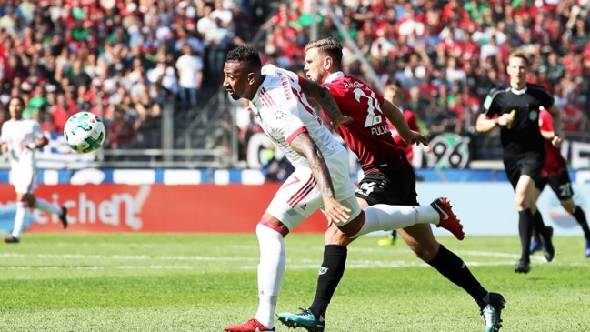 Jerome Boateng: Cristiano Ronaldo es el delantero más completo posible Jerome Boateng: Cristiano Ronaldo es el delantero más completo posible