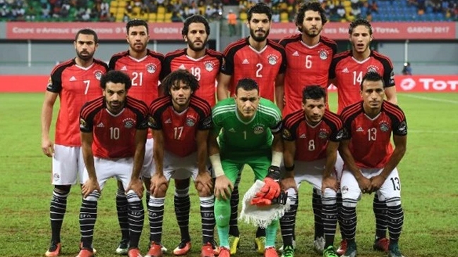 Mohamed Elneny arriesga perderse el Mundial de Rusia Mohamed Elneny arriesga perderse el Mundial de Rusia