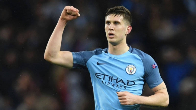 Manchester City negó que John Stones vaya a dejar el club Manchester City negó que John Stones vaya a dejar el club