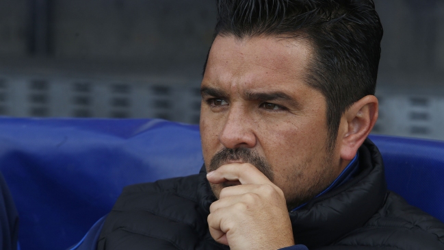 Héctor Tapia será el nuevo técnico de Colo Colo