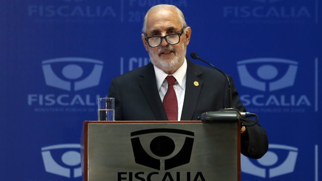 Fiscal Abbott: La búsqueda de justicia exige que se respete la legalidad vigente