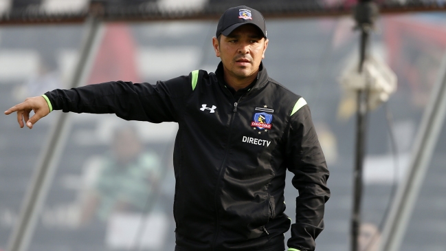 Datazo: Los números de Héctor Tapia en su primer periodo albo