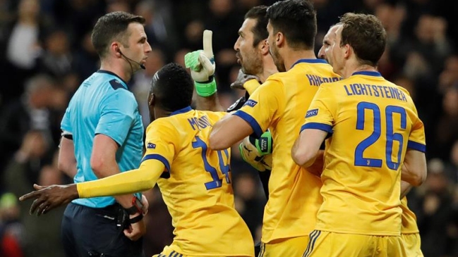 Arbitro del polémico Real Madrid-Juventus dirigirá la final de FA Cup Arbitro del polémico Real Madrid-Juventus dirigirá la final de FA Cup