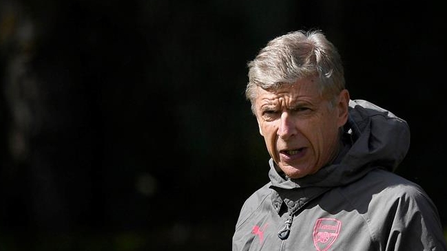 Arsene Wenger aseguró que dejar Arsenal no fue su decisión Arsene Wenger aseguró que dejar Arsenal no fue su decisión