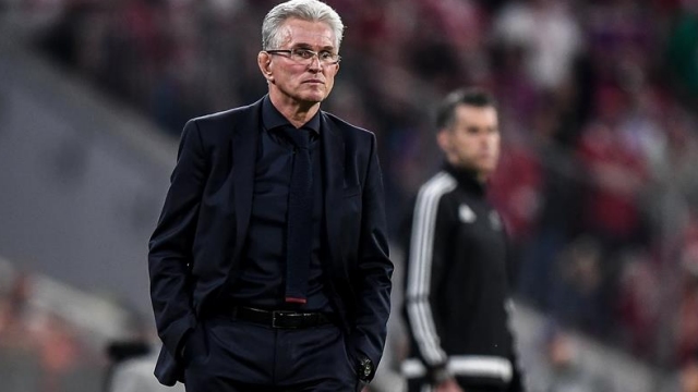 Jupp Heynckes: Le regalamos dos goles a Real Madrid con errores claros Jupp Heynckes: Le regalamos dos goles a Real Madrid con errores claros