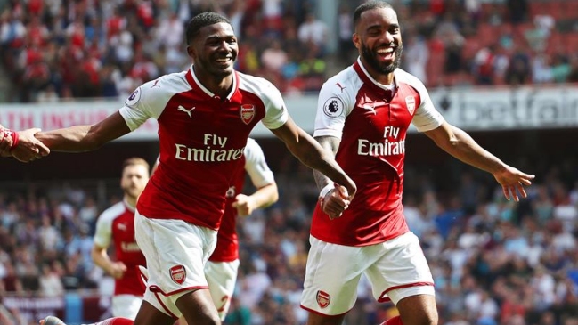 Arsenal y Atlético de Madrid se enfrentan por las semifinales de la Europa League Arsenal y Atlético de Madrid se enfrentan por las semifinales de la Europa League