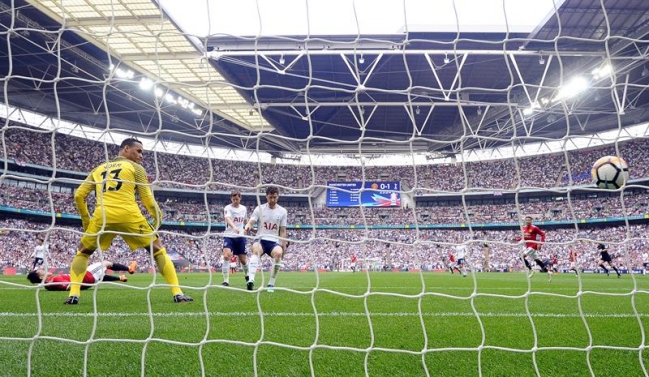 Federación Inglesa recibió oferta por el Estadio Wembley Federación Inglesa recibió oferta por el Estadio Wembley