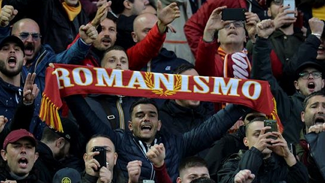 AS Roma manifestó su apoyo a hincha de Liverpool víctima de golpiza AS Roma manifestó su apoyo a hincha de Liverpool víctima de golpiza