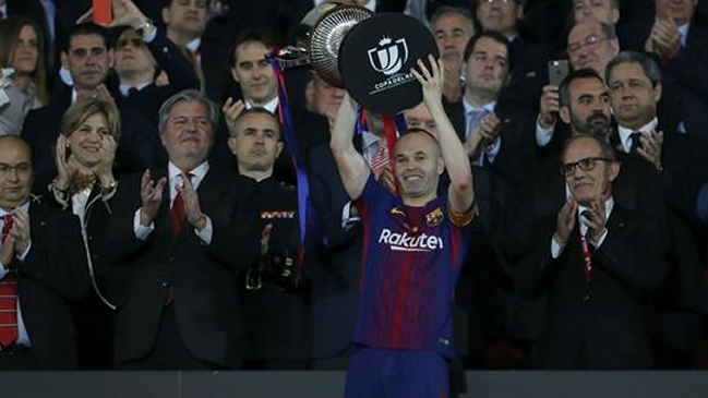Andrés Iniesta revelará este viernes su futuro en FC Barcelona Andrés Iniesta revelará este viernes su futuro en FC Barcelona
