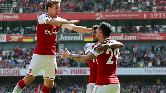 Los resultados de las semifinales de ida en Europa League Los resultados de las semifinales de ida en Europa League