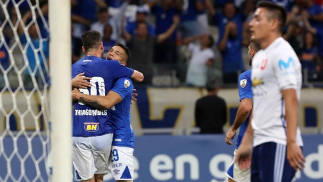 Datazo: Las mayores vergüenzas del fútbol chileno en torneos Conmebol Datazo: Las mayores vergüenzas del fútbol chileno en torneos Conmebol