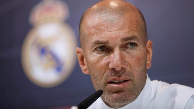 Zidane: Iniesta mereció el Balón de Oro cuando ganó el Mundial Zidane: Iniesta mereció el Balón de Oro cuando ganó el Mundial
