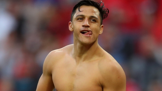 José Mourinho: Fichamos a Alexis porque necesitábamos su mentalidad José Mourinho: Fichamos a Alexis porque necesitábamos su mentalidad
