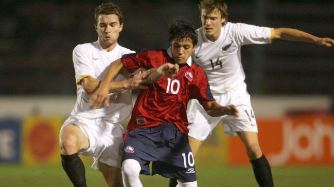 Se cumplieron 12 años del debut de Alexis Sánchez con la selección chilena