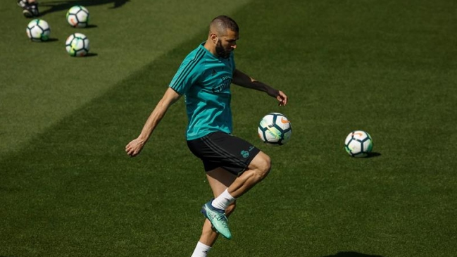 Karim Benzema está en la órbita de la Major League Soccer Karim Benzema está en la órbita de la Major League Soccer