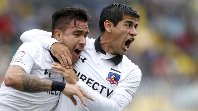 Colo Colo quiere arrancar la segunda era de Tito Tapia con un triunfo ante Curicó Unido Colo Colo quiere arrancar la segunda era de Tito Tapia con un triunfo ante Curicó Unido