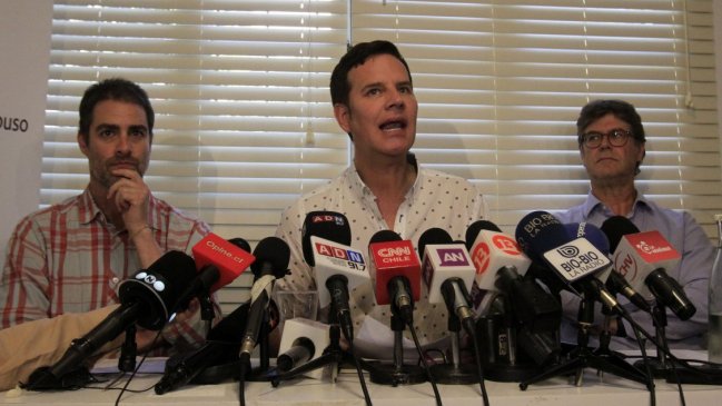 En el Vaticano: Víctimas de Karadima esperan 