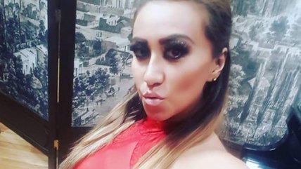 Polémica por foto en lencería en edificio del gobierno mexicano