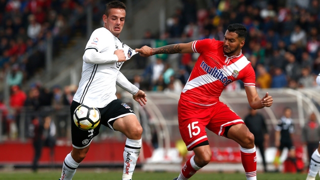 Colo Colo igualó con Curicó Unido en el reestreno de Héctor Tapia Colo Colo igualó con Curicó Unido en el reestreno de Héctor Tapia