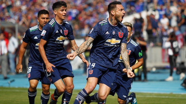 Universidad de Chile quiere superar su crisis enfrentando a Universidad de Concepción Universidad de Chile quiere superar su crisis enfrentando a Universidad de Concepción