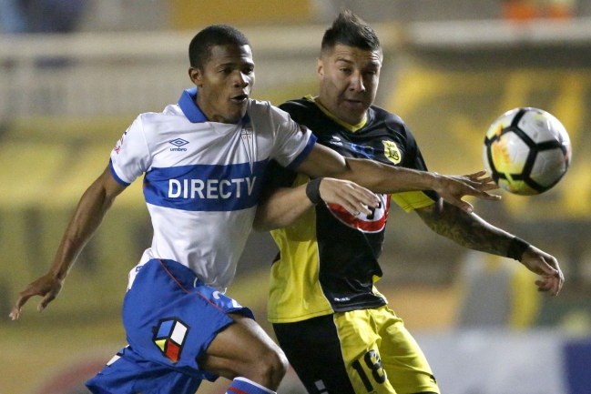 Los resultados de la undécima fecha del Campeonato Nacional 2018 Los resultados de la undécima fecha del Campeonato Nacional 2018