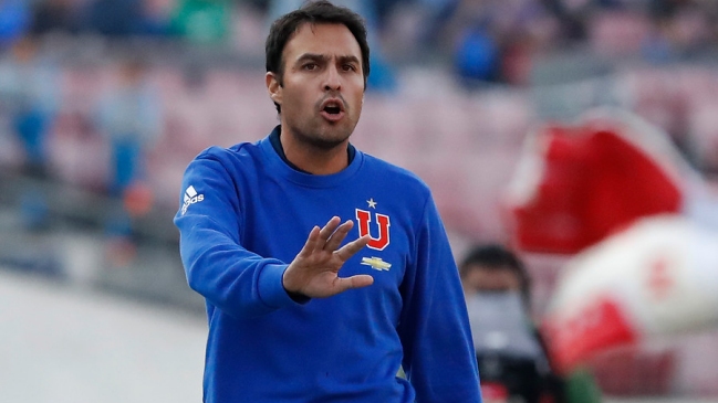 César Henríquez: Solo tengo palabras de admiración para estos jugadores César Henríquez: Solo tengo palabras de admiración para estos jugadores