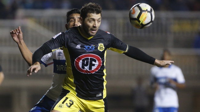 [VIDEO] El intenso empate de San Luis y Universidad Católica