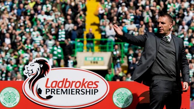 Técnico de Celtic se descartó como candidato para suceder a Wenger en Arsenal Técnico de Celtic se descartó como candidato para suceder a Wenger en Arsenal