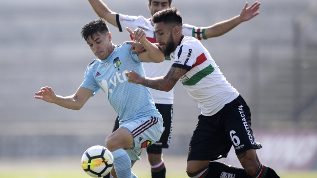 [VIDEO] Los goles de la undécima fecha del Campeonato Nacional