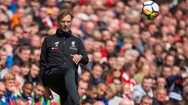 Klopp perdió a su segundo entrenador a dos días del partido ante AS Roma Klopp perdió a su segundo entrenador a dos días del partido ante AS Roma