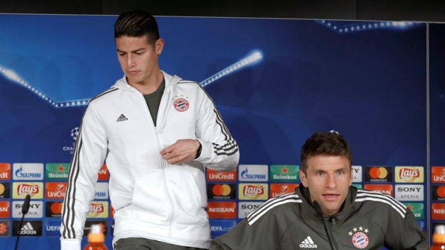 James Rodríguez: James Rodríguez: